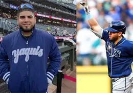 Aranda deja abierta la puerta para regresar con los Yaquis Aranda deja abierta la puerta para regresar con los Yaquis