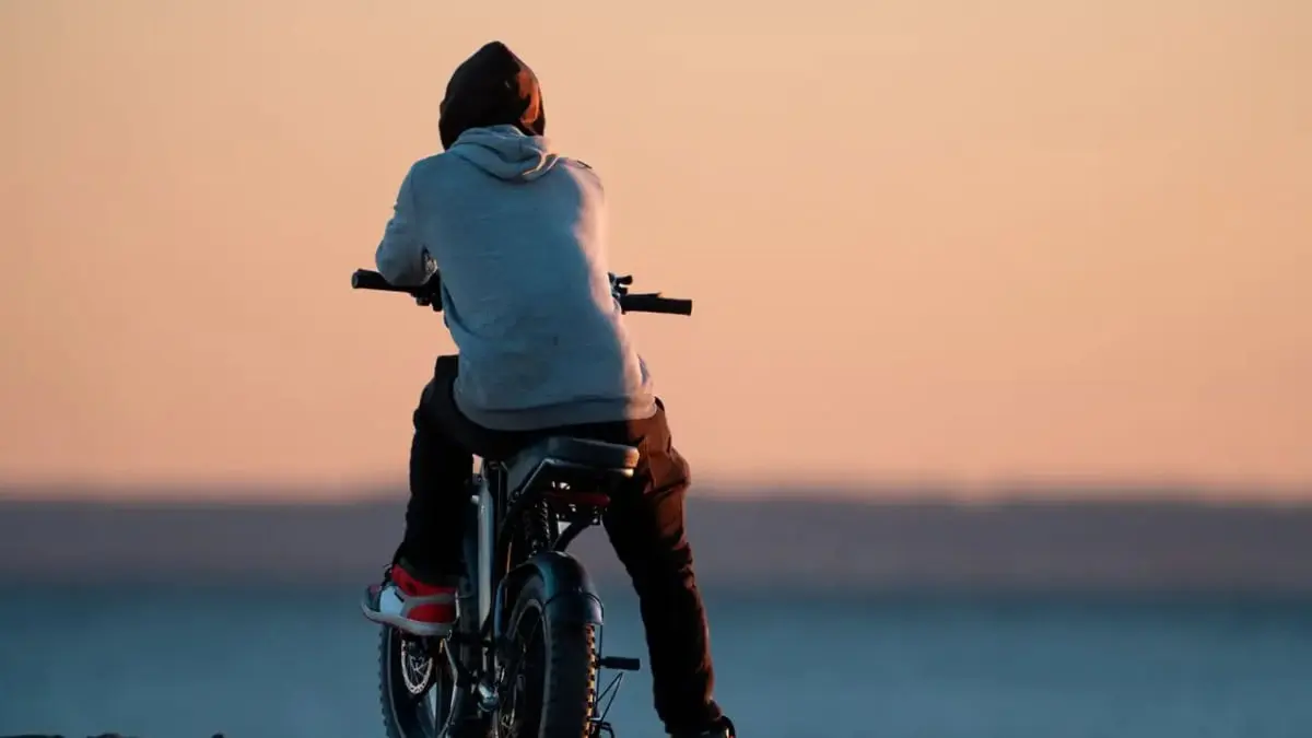 Estas bicicletas pueden superar los 40 kilómetros por hora