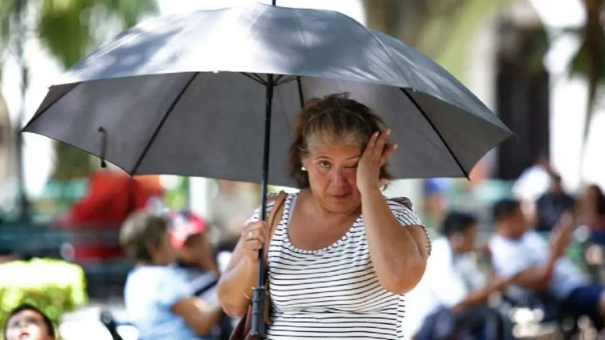 Calor extremo cobra la vida de 22 personas en Sonora; temperaturas podrían alcanzar los 46 grados este fin de semana