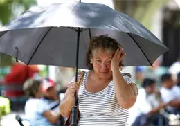 Calor extremo cobra la vida de 22 personas en Sonora; temperaturas podrían alcanzar los 46 grados este fin de semana