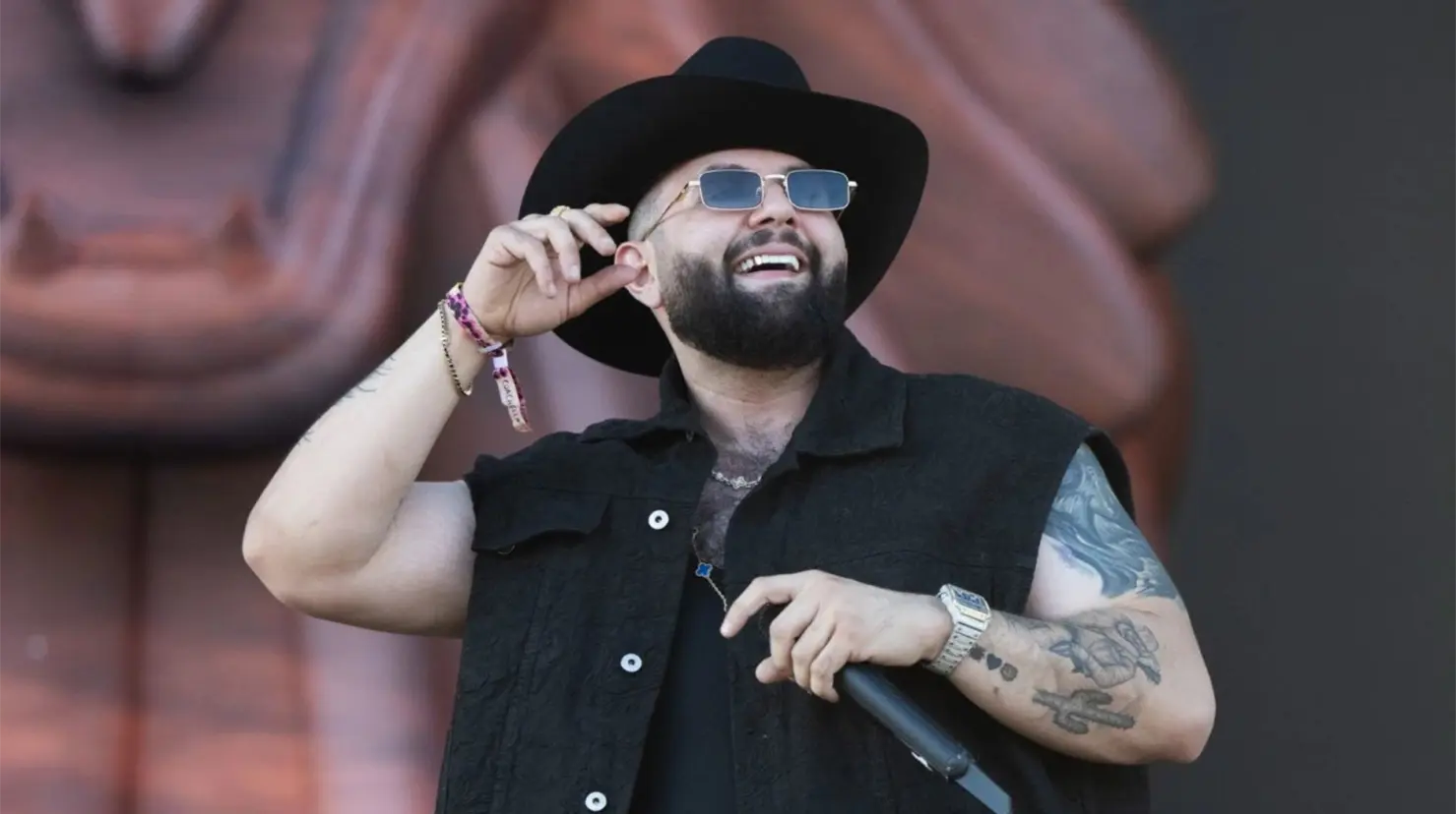 Carín León hace historia en el Summer Sonic 2026 de Japón