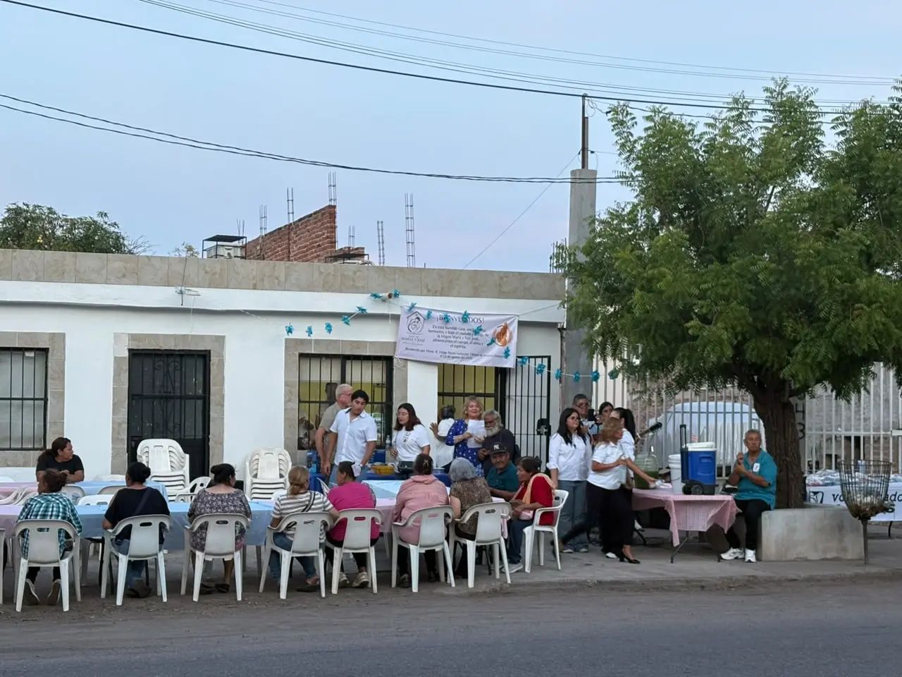 Bendicen “Casa de María y José”, comedor que dará desayunos gratis a familiares de enfermos en Cajeme