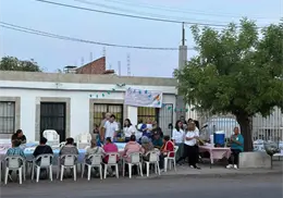 Bendicen “Casa de María y José”, comedor que dará desayunos gratis a familiares de enfermos en Cajeme