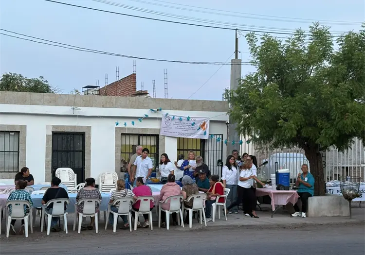 Bendicen “Casa de María y José”, comedor que dará desayunos gratis a familiares de enfermos en Cajeme