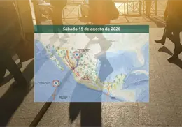 Clima en Hermosillo hoy 15 de agosto: Se pronostica calor intenso este fin de semana