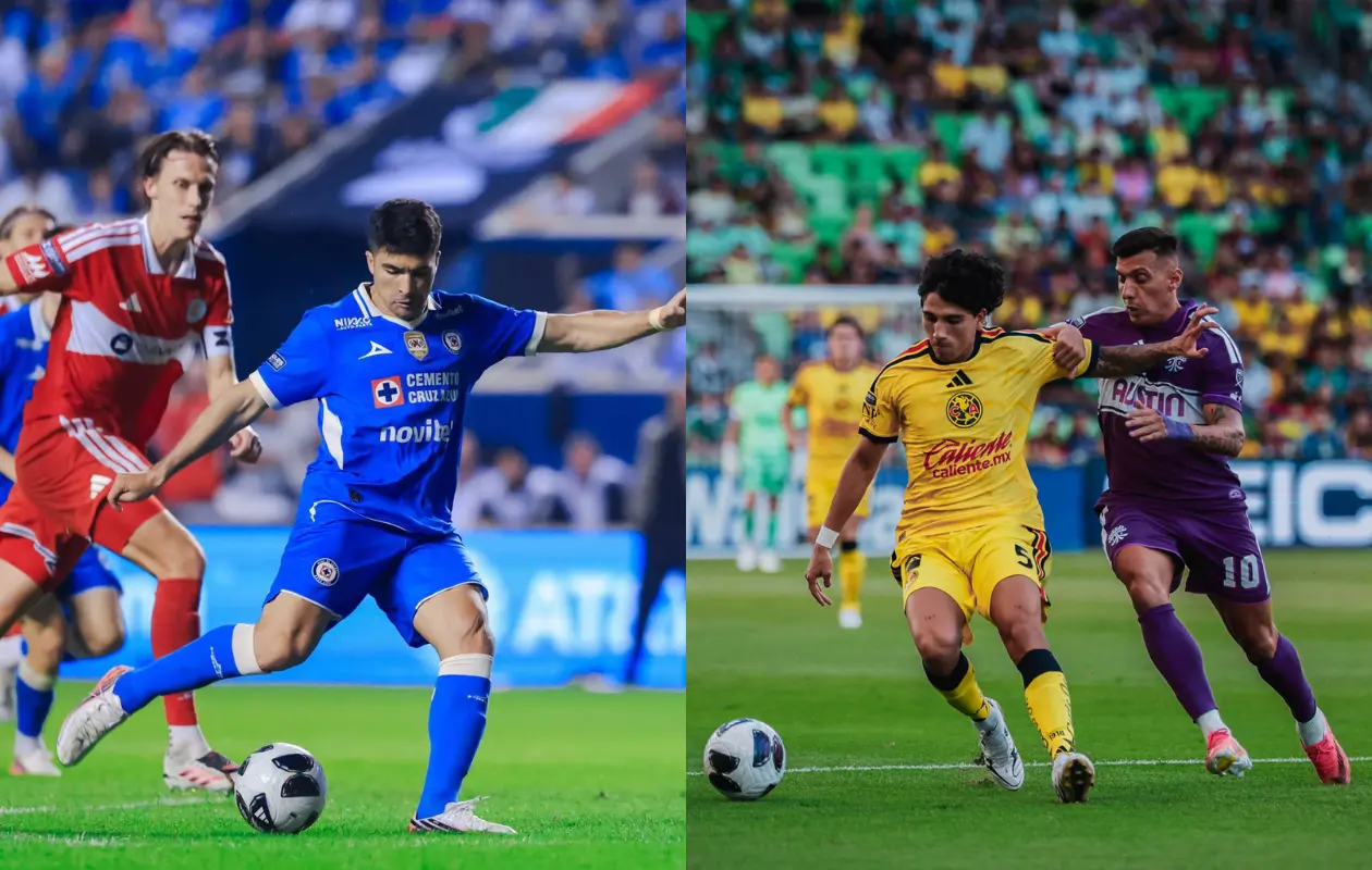 Cruz Azul dice adiós y América sigue vivo en la Leagues Cup 2026