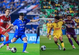 Cruz Azul dice adiós y América sigue vivo en la Leagues Cup 2026