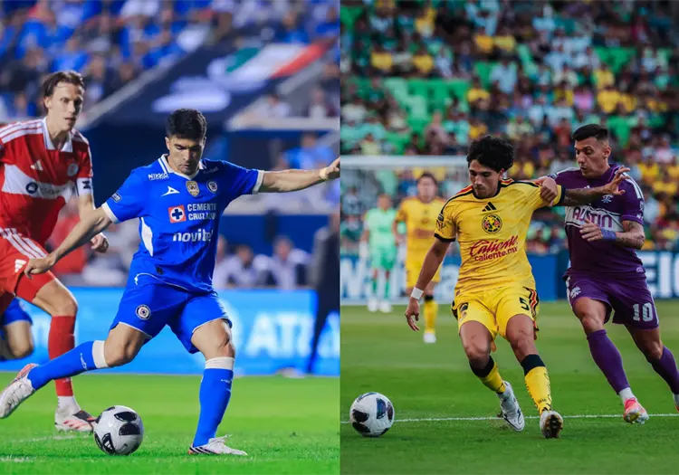 Cruz Azul dice adiós y América sigue vivo en la Leagues Cup 2026