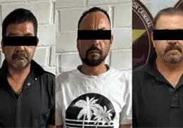 Dan prisión preventiva a presuntos responsables de robo en oficinas del Ejido San Luis, en SLRC