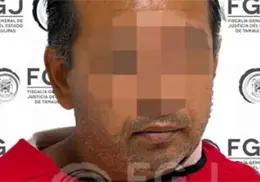 Detienen a Sirenio “N” por presunta agresión sexual contra niña de 11 años que quedó embarazada en Tamaulipas
