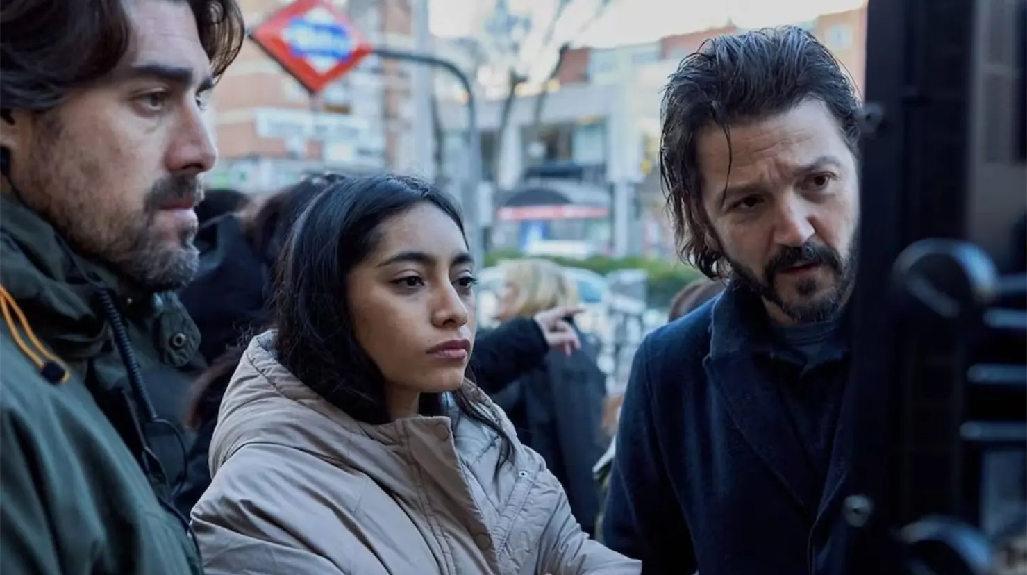 Diego Luna debuta como director en el Festival de Cine de Morelia