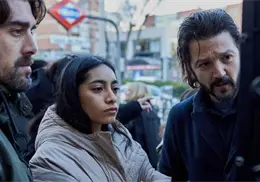 Diego Luna debuta como director en el Festival de Cine de Morelia