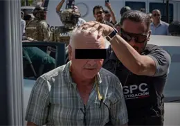 Ernesto Ruffo recibe atención médica especializada tras ingresar al Altiplano; SSPC informa sobre su estado de salud