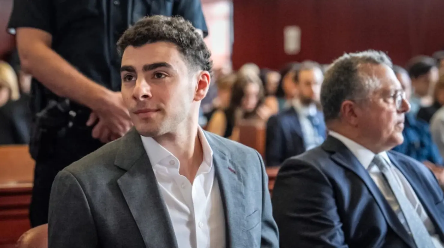 Luigi Mangione se declara culpable en juicio por el asesinato del CEO de UnitedHealthcare