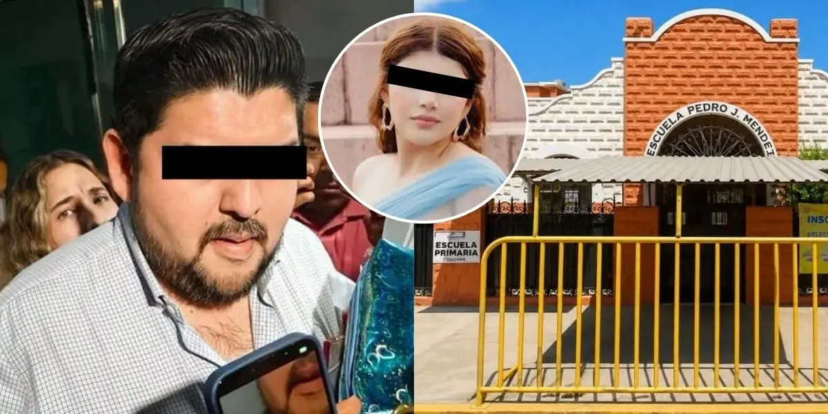 Gabriel “N” permanecerá separado de la dirección de la primaria durante el inicio del nuevo ciclo escolar.