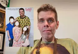 Perez Hilton permanece hospitalizado y sin acceso a internet; esto se sabe de sus hijos