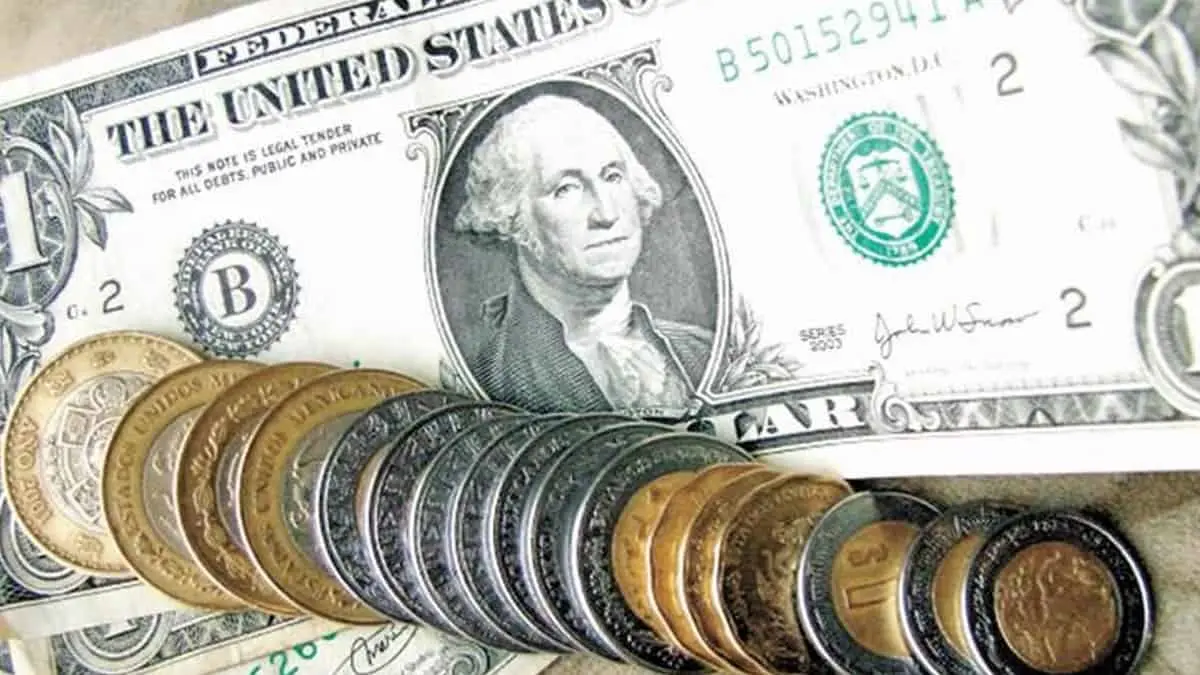 Conoce el precio del billete verde en los principales bancos de México, hoy viernes 14 de agosto.