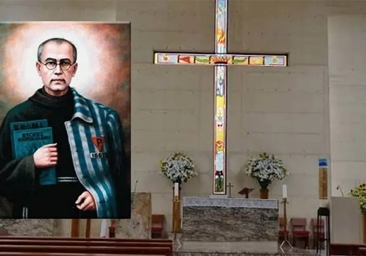 Santoral de hoy, 14 de agosto: San Maximiliano María Kolbe, patrono de los prisioneros