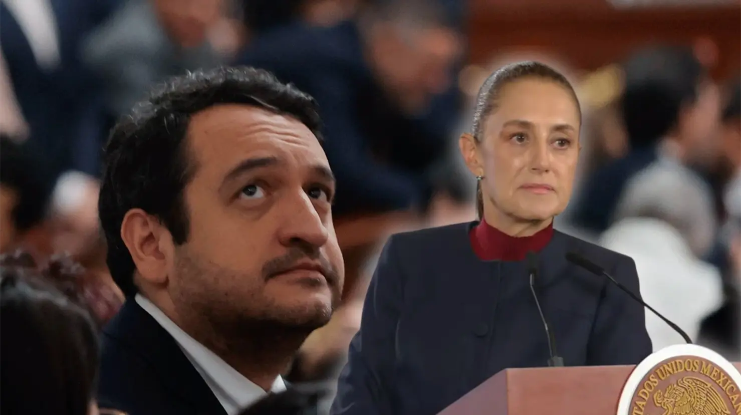 El hijo del expresidente López Obrador lanzó fuertes críticas contra Rubio y Landau en su carta dirigida a Donald Trump