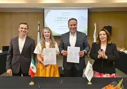 Mujeres representan 48% de la población ocupada en Sonora