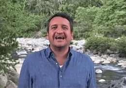 Andy López Beltrán agradece apoyo tras cancelación de visa
