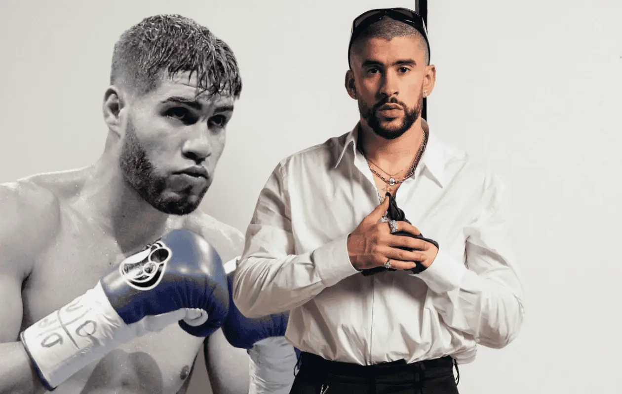 Bad Bunny despide a Prichard Colón con emotiva carta tras su muerte
