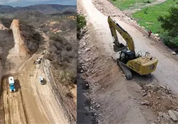 Carretera Sonora-Chihuahua recibirá inversión adicional de 9 Mmdp