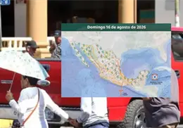 Clima en Hermosillo hoy 16 de agosto: Se pronostica un domingo de intenso calor
