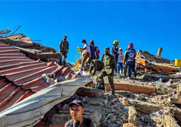 Colombia actualiza cifra tras terremoto: 294 muertos, 320 desaparecidos y casi 4 mil heridos