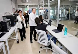 Manufactura en Sonora crece 2.4% y fortalece industria avanzada Manufactura en Sonora crece 2.4% y fortalece industria avanzada