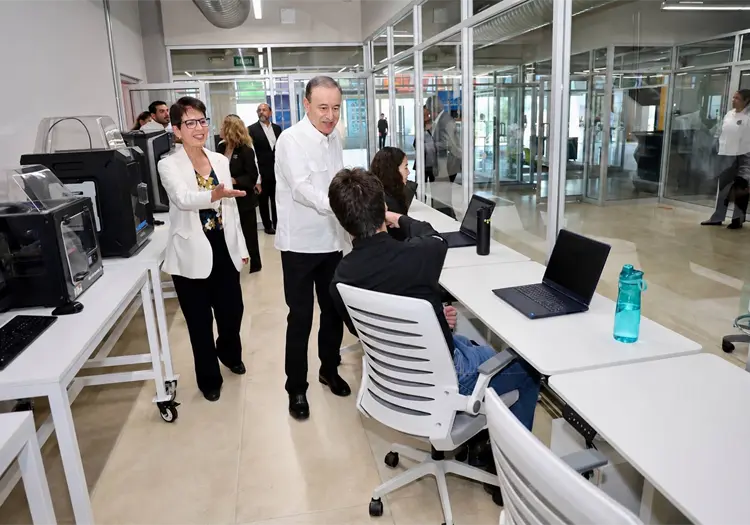 Manufactura en Sonora crece 2.4% y fortalece industria avanzada