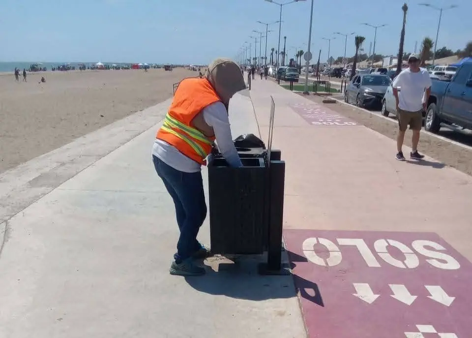 Reforzarán limpieza en Huatabampito