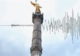 Ocurrieron sismos menores de magnitud 4 en territorio mexicano