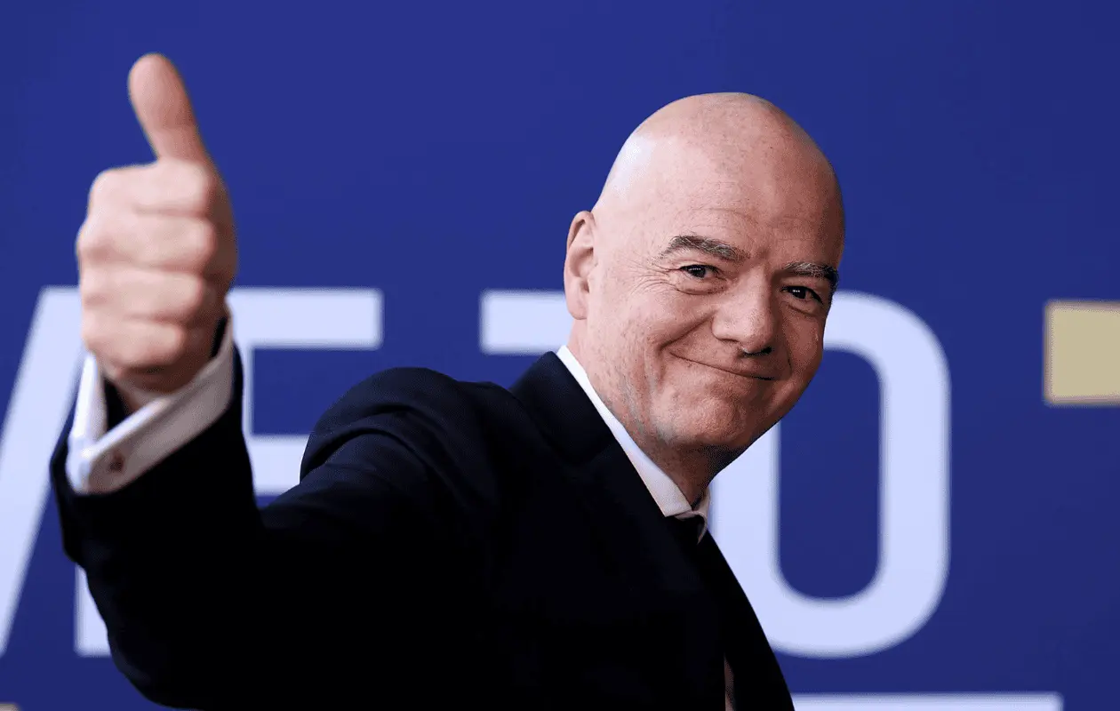 Nueva Zelanda retira apoyo a Gianni Infantino y exige revisión de la FIFA