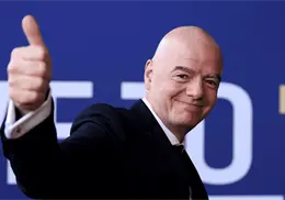 Nueva Zelanda retira apoyo a Gianni Infantino y exige revisión de la FIFA
