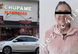 Mesera hiere a cliente tras reclamar cobro de más en bar de Tlalpan; lo ataca con una botella
