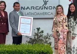 Narconon Sonora recibe el Certificado Conasama