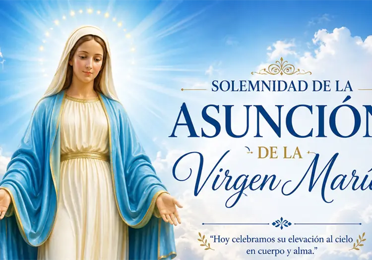 Santoral de hoy, 15 de agosto: Asunción de la Virgen María, una celebración de esperanza y vida eterna