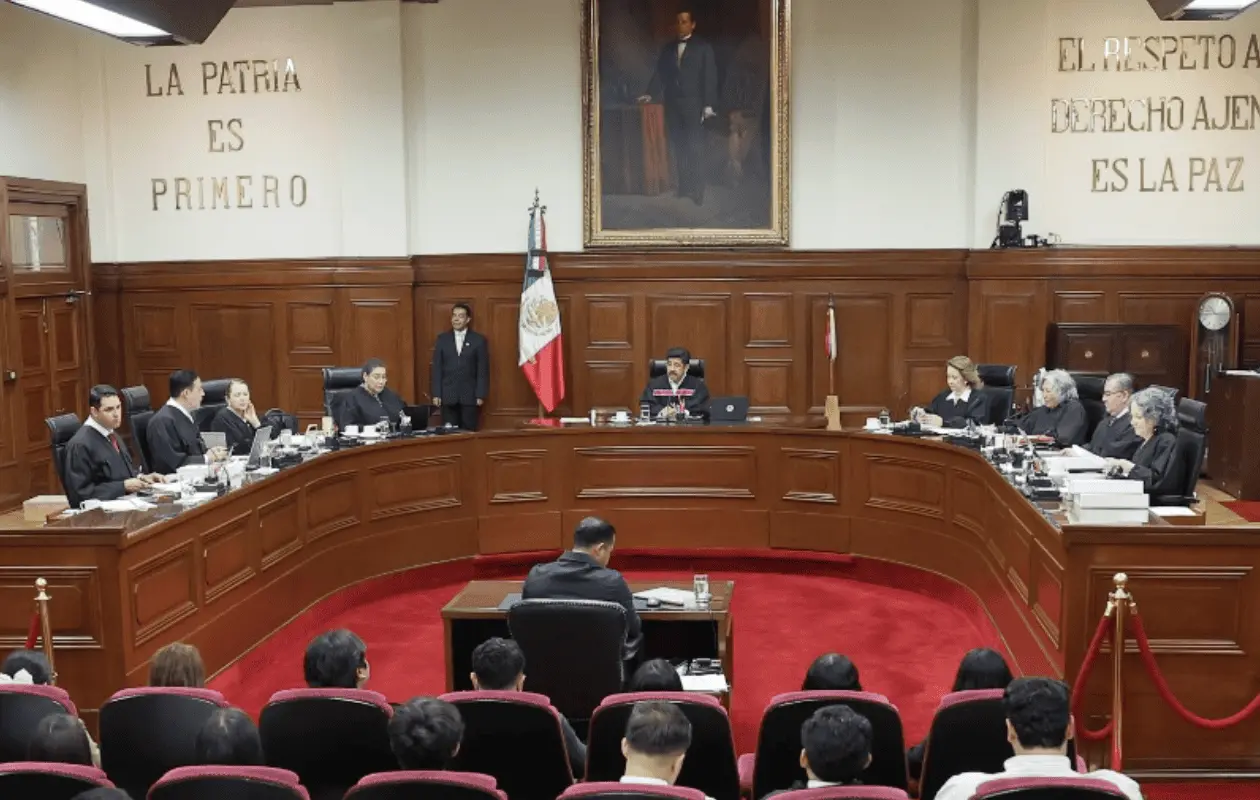 SCJN pide 6 mil 104 millones de pesos para 2027 y prevé seguro médico para trabajadores