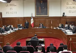 SCJN pide 6 mil 104 millones de pesos para 2027 y prevé seguro médico para trabajadores