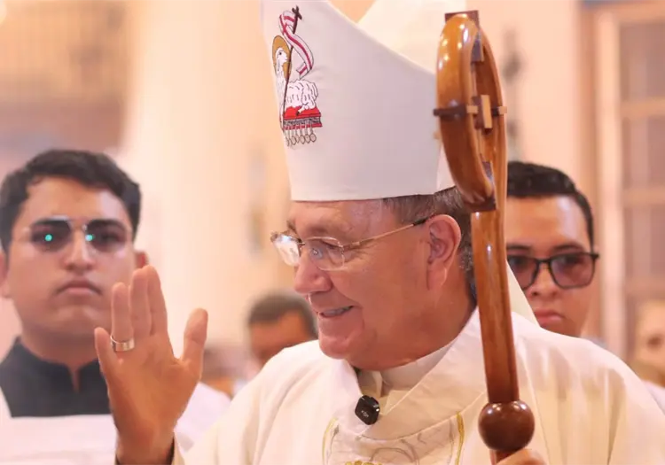 De Ciudad Obregón a Zacatecas: Sigifredo Noriega celebrará 50 años de sacerdocio