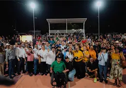 La participación ciudadana es motor de cambio: “Toño” Astiazarán