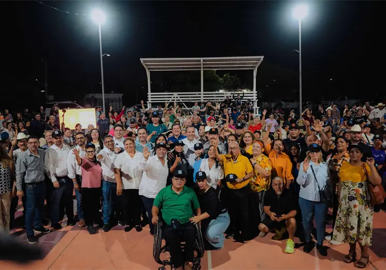 La participación ciudadana es motor de cambio: “Toño” Astiazarán