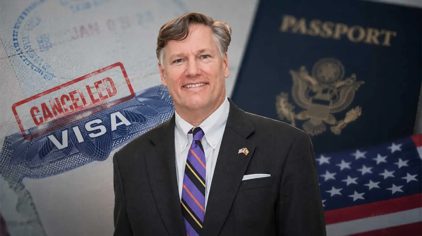 Hasta ahora Estados Unidos ha revocado más de 175 mil visas a extranjeros