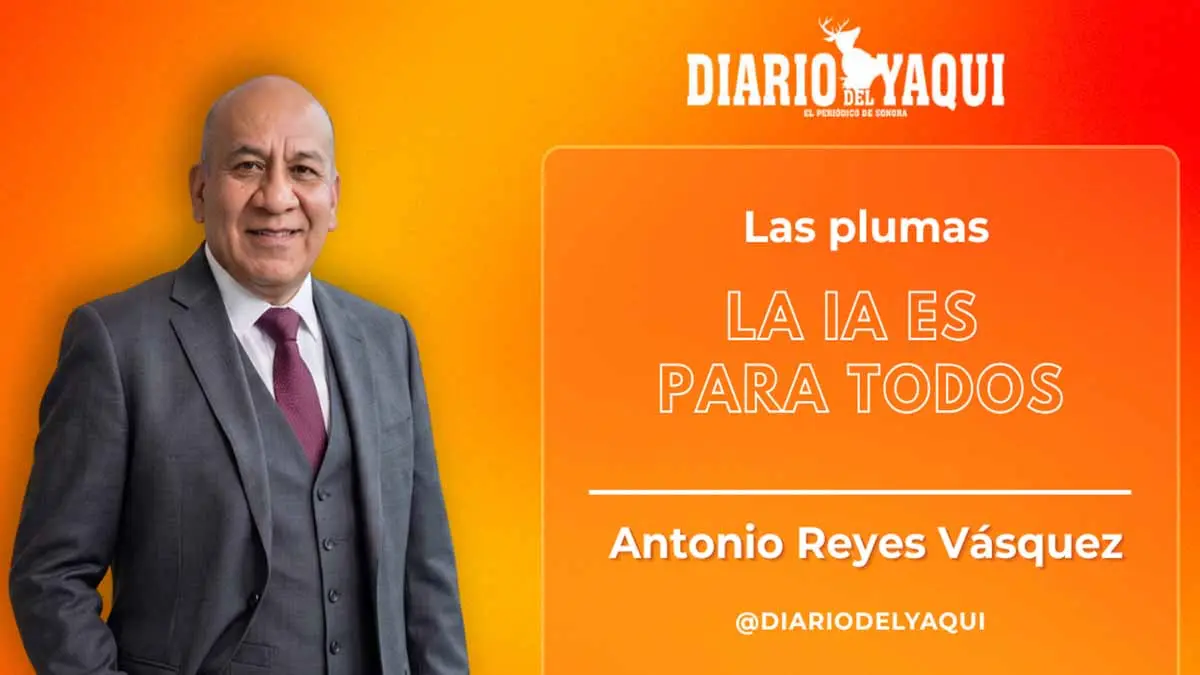 Desde Londres: La distancia ya no determina nuestras oportunidades
