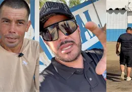 Cajemense Pedro de Jesús llega a la Patrulla Espiritual; buscan a su familia en Sonora