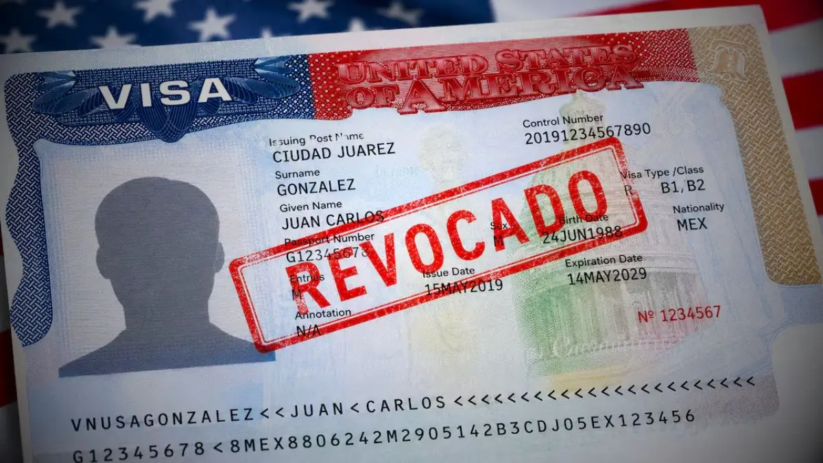 Estados Unidos endurece vigilancia de visas: estas actividades podrían provocar su cancelación
