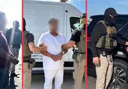 EU anuncia la devolución de tres prófugos a México: ¿quiénes son y por qué eran buscados?