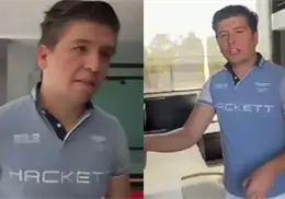 Fofo Márquez reaparece en video desde una habitación y desata rumores sobre su libertad: esto se sabe