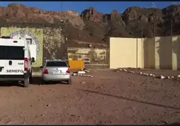 Hallan sin vida a interno del Cereso de Guaymas